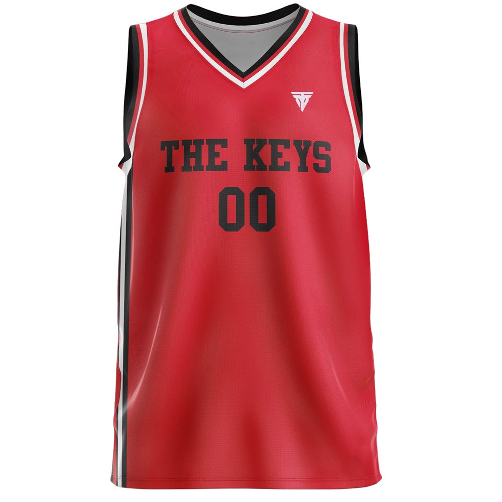 The Official Basketball Uniform of Champions