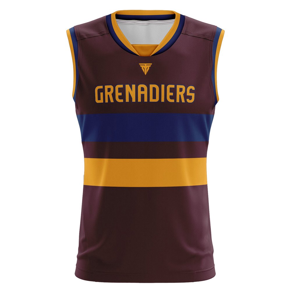 Exploring Aussie Rules Football Uniforms