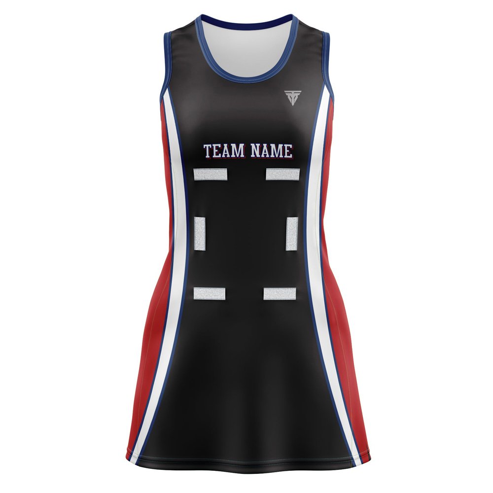 Move with Style in Our Netball Dress