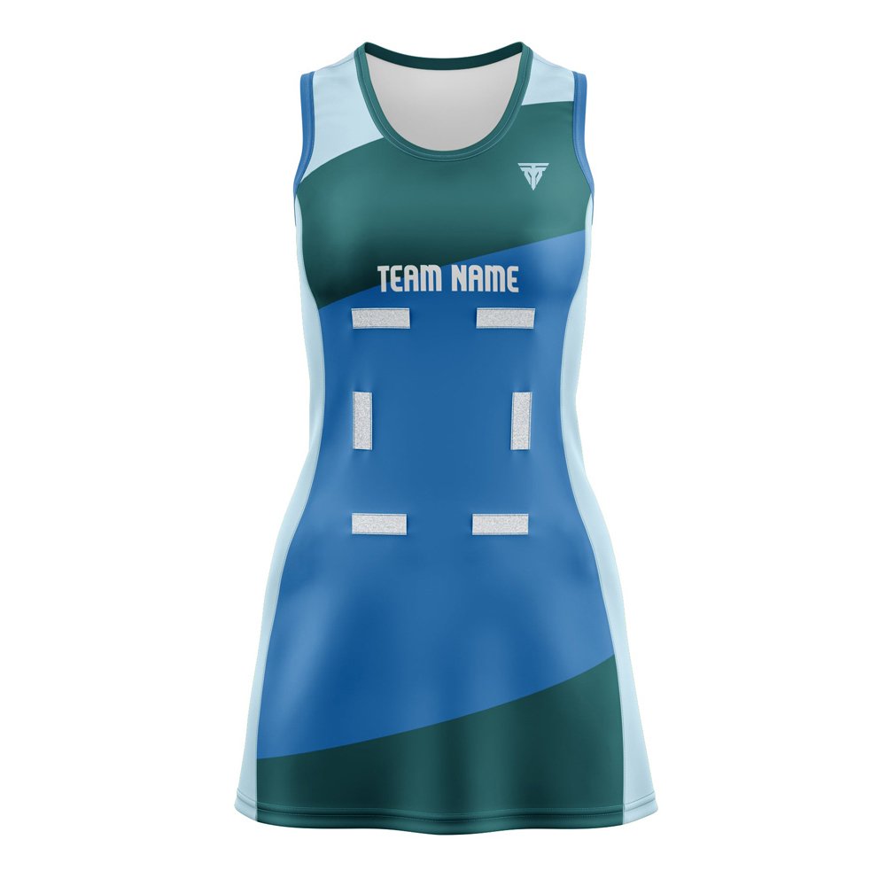 Unleash Your Skills in Our Netball Dress