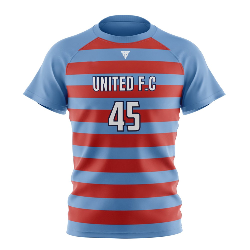 The Official Soccer Uniform for Champions