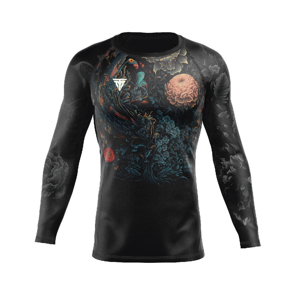 Quick-Dry Rash Guard