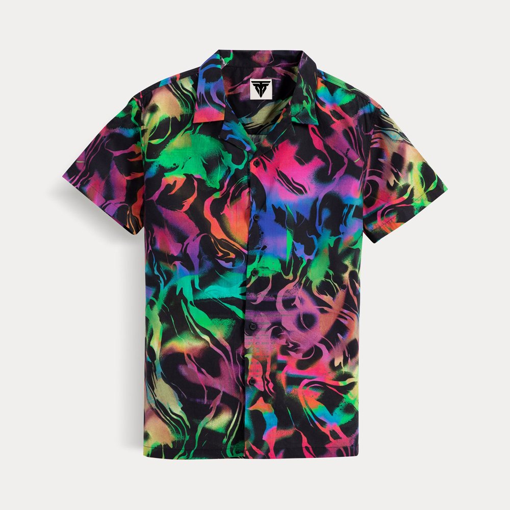 Colorful Summer Shirt For Men