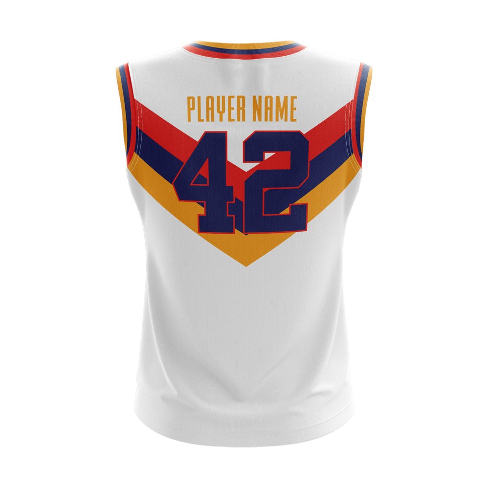 The Evolution of Aussie Rules Football Uniforms – Tormade Apparel ...