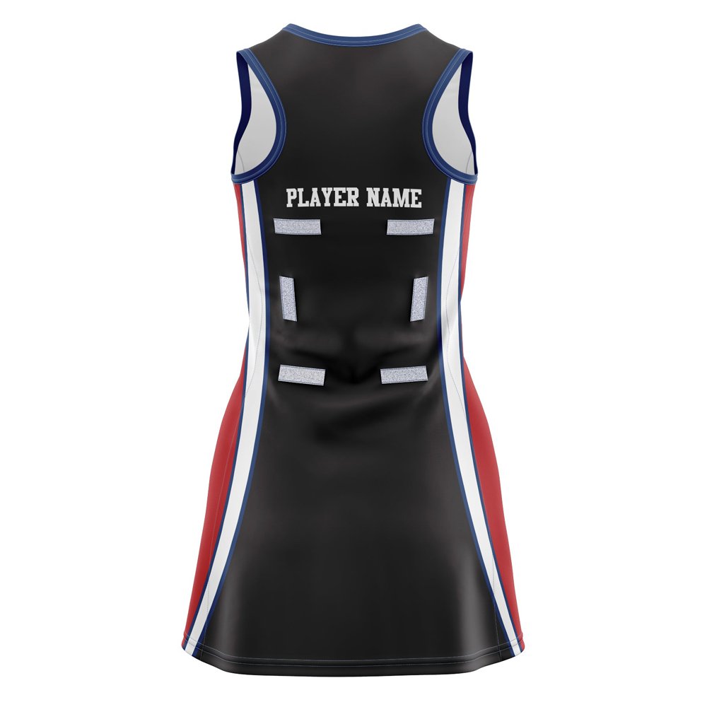 Move with Style in Our Netball Dress