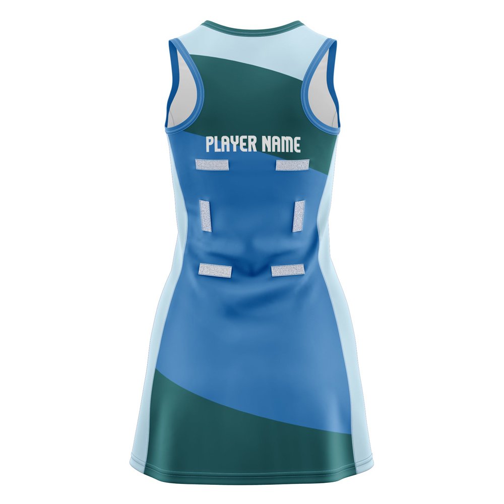 Unleash Your Skills in Our Netball Dress