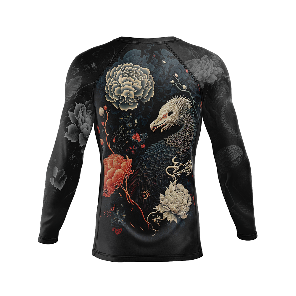 Quick-Dry Rash Guard