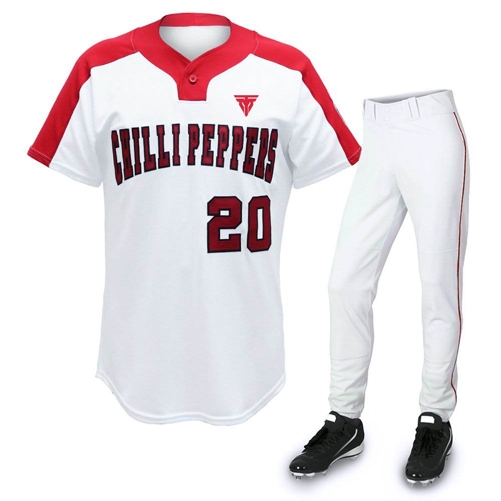 Wholesale Customize Sublimated Baseball Uniform