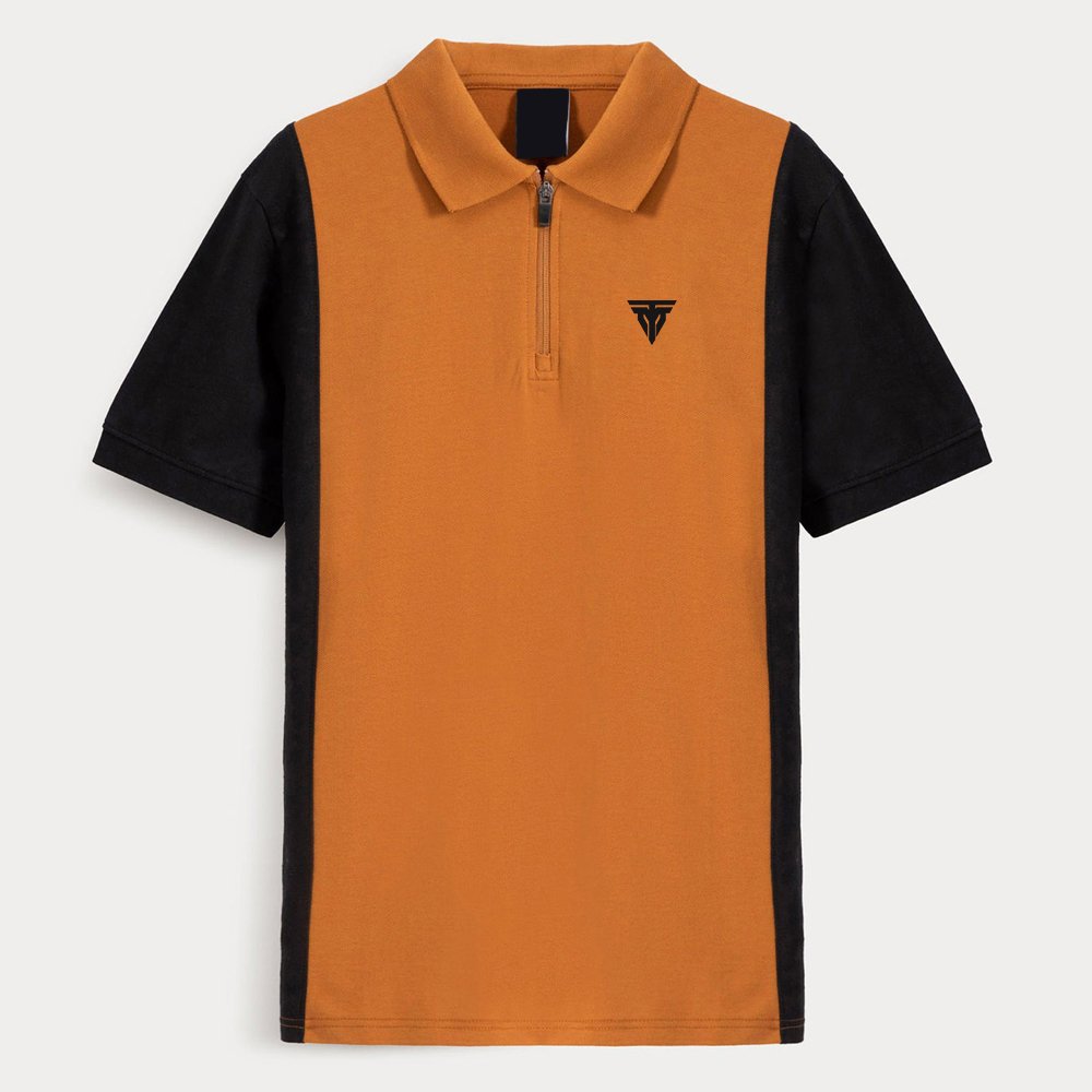 Casual Comfort Relaxed Fit Polo Shirt