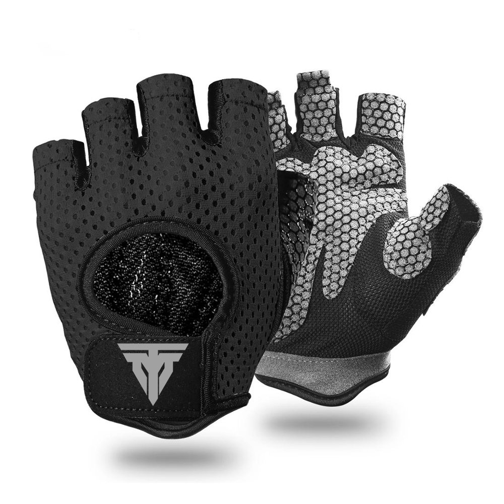 Breathable Weightlifting Gloves