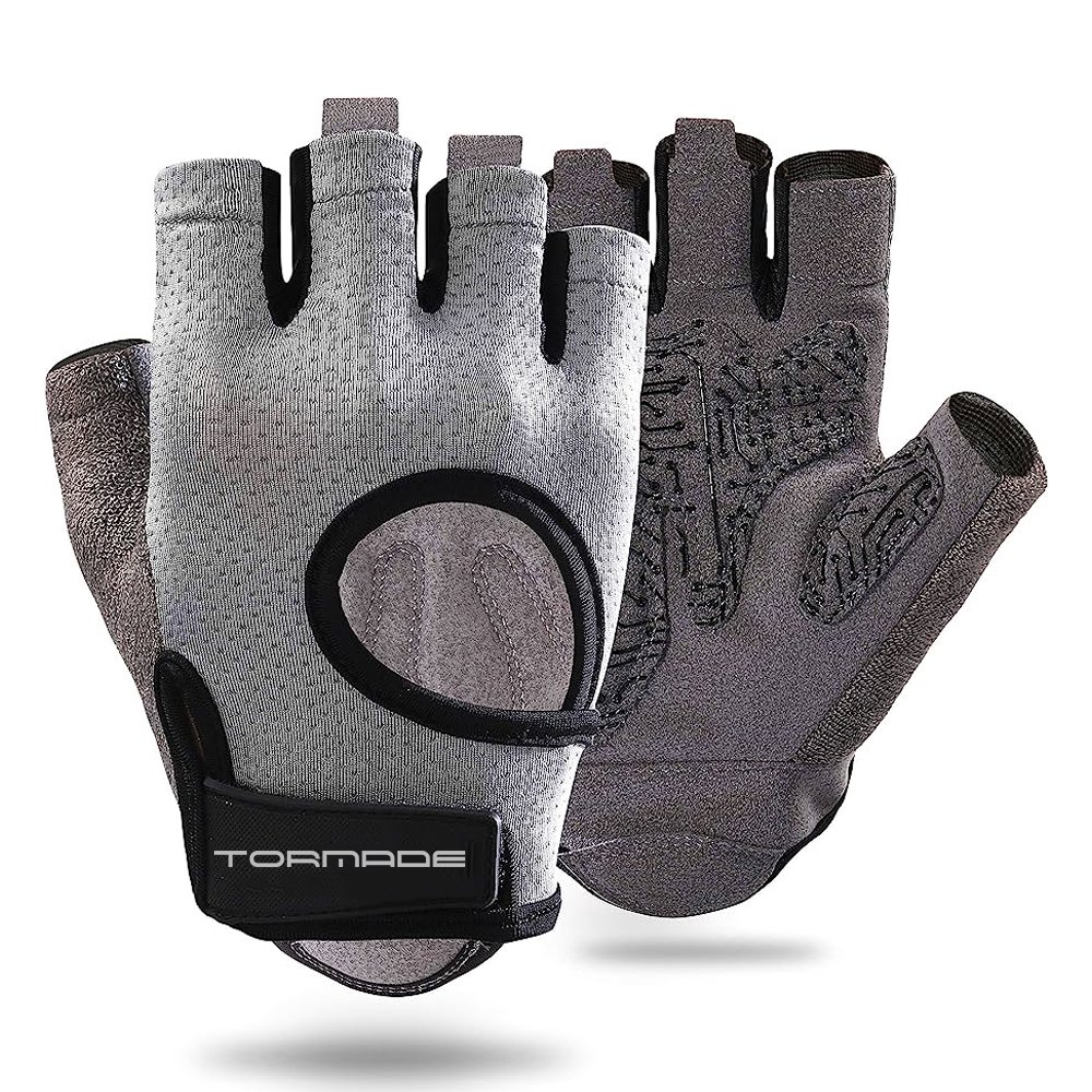 Non-Slip Exercise Gloves