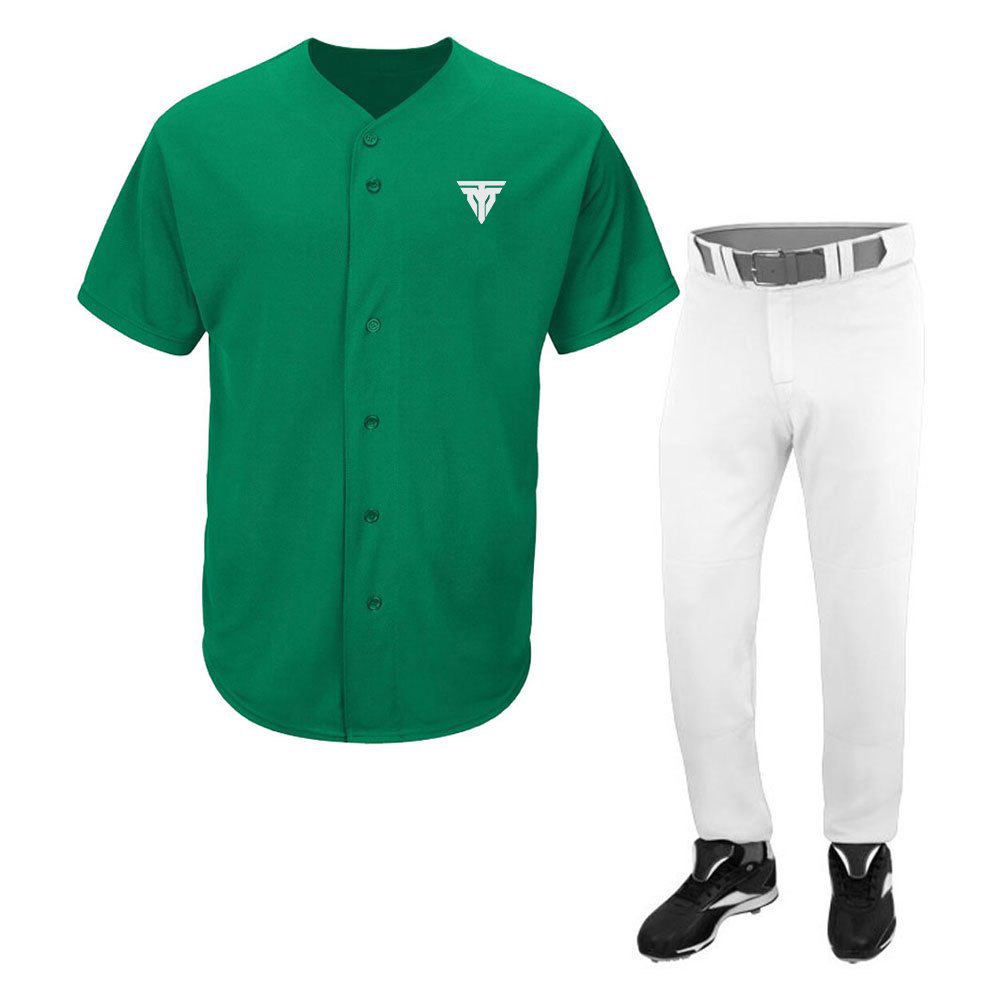 Good Quality Quick Baseball Uniform